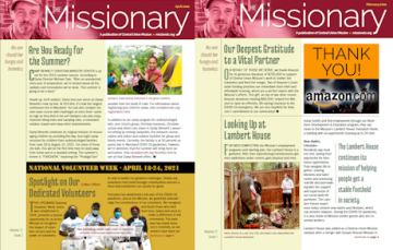 Newsletters 2021