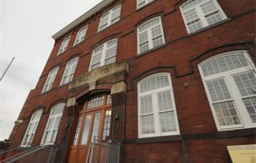 Central Union Mission Naming Opportunities