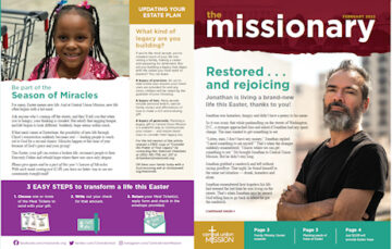 Newsletters 2022