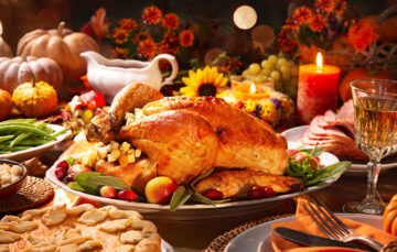 Christmas Food Drive